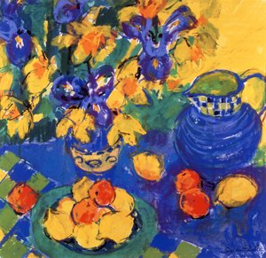 Frühlingsstillleben