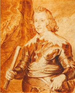 Kardinal-Infant Ferdinand von Spanien von T.S. White