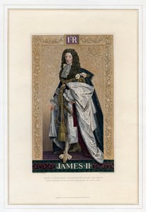 Jakob II., König von England, Schottland und Irland