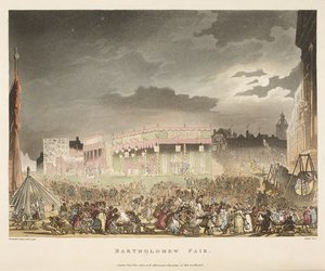 Bartholomew-Messe