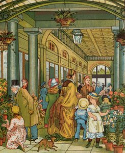 Covent Garden aus 