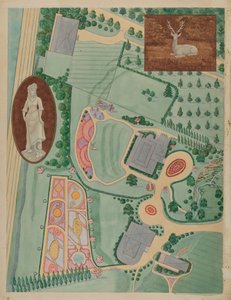 W. A. Wheelock Anwesen