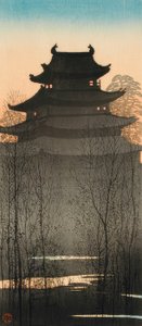 Nagoya Schloss von Takahashi Hiroaki