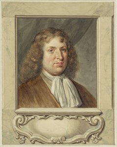 Porträt von Victor Victors von Tako Hajo Jelgersma