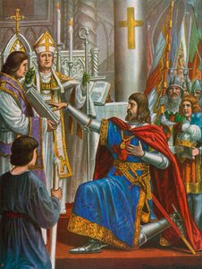 6. März 1226, eine zweite Lombardische Liga wird gegründet von Tancredi Scarpelli