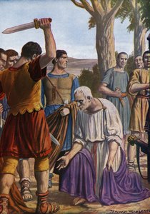 Der Tod des Cicero