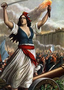 Französische Revolution von 1789: Die Erstürmung der Bastille am 14. Juli