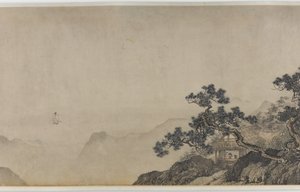 Die Strohhütte des Träumens von einem Unsterblichen, Ming-Dynastie von Yin Tang