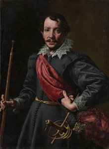 Porträt eines Mannes, ca. 1620