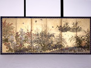 Blumen und Schmetterlinge