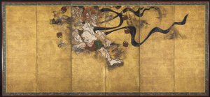 Donnergott Raijin