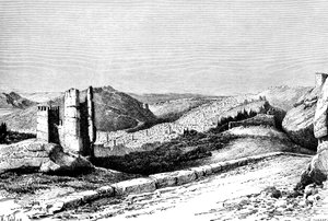 Fès, Marokko, 1895