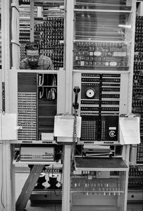 Wartung von Telefonanlagen bei PacTel alias Pacific Telephone in Bellingham