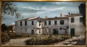Toskana-Villa