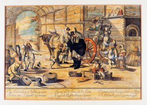 Adel von Pulcinella von Blaise Nicolas Le Sueur