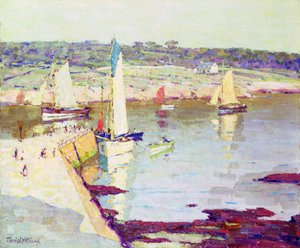 Kai, Concarneau