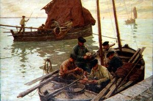 Das Abendessen von Terrick Williams