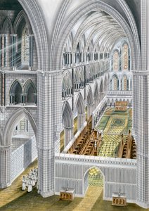 Rievaulx Abbey von Terry Ball