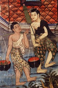Thailändische Frauen