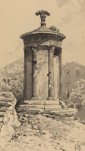 Denkmal von Lysikrates