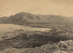 Der Hafen von Piräus von Themistocles von Eckenbrecher