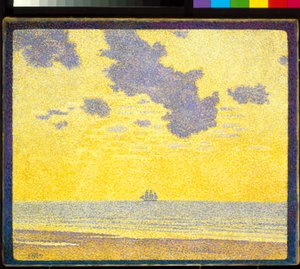 Große Wolken