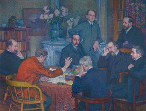  von Théo van Rysselberghe