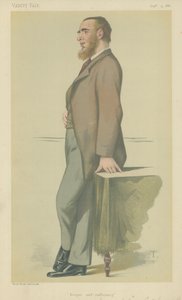 Herr Leonard Courtney von Theobald Chartran