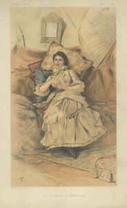 Die Gräfin von Dalhousie von Theobald Chartran