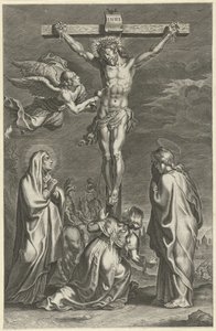 Christus am Kreuz