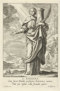 Heilige Barbara