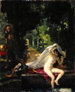 Susanna und die Ältesten