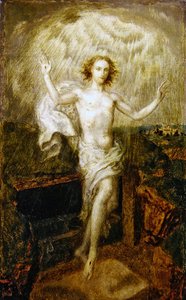 Die Himmelfahrt von Theodor Baierl