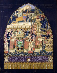 Valburga Kapelle