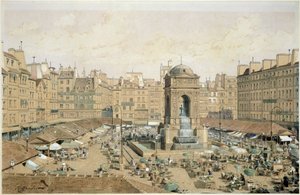Der Marche aux Innocents