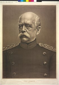 Reichskanzler Graf Bismarck