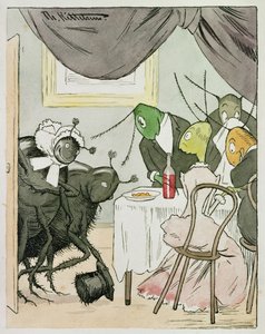 Peinliche Familienverhältnisse