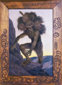 Bergtroll
