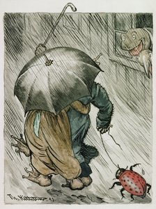 Ohne Titel von Theodor Kittelsen