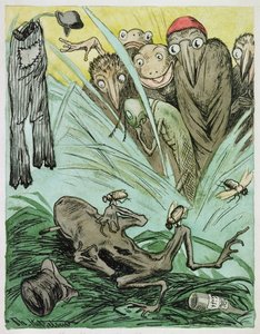 Ohne Titel von Theodor Kittelsen
