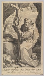 St. Franziskus