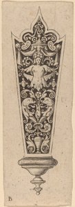 Ornament für Messergriff