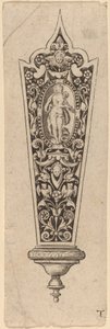 Ornament für Messergriff