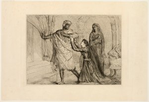 Fort!, Platte sieben aus Othello