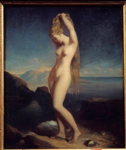 Venus Anadyomene oder Venus Marine