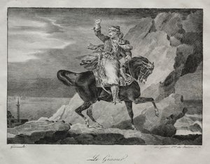 Der Giaour, 1820