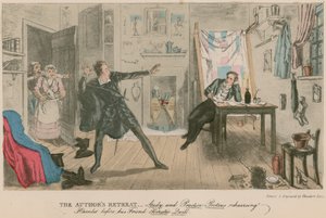Der Rückzugsort des Autors von Theodore Lane