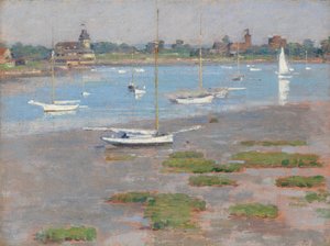 Ebbe, Riverside Yacht Club, 1894