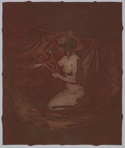 Glühende Glut von Theodore Roussel
