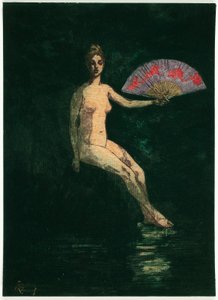 Sommer (Farbversion) von Theodore Roussel